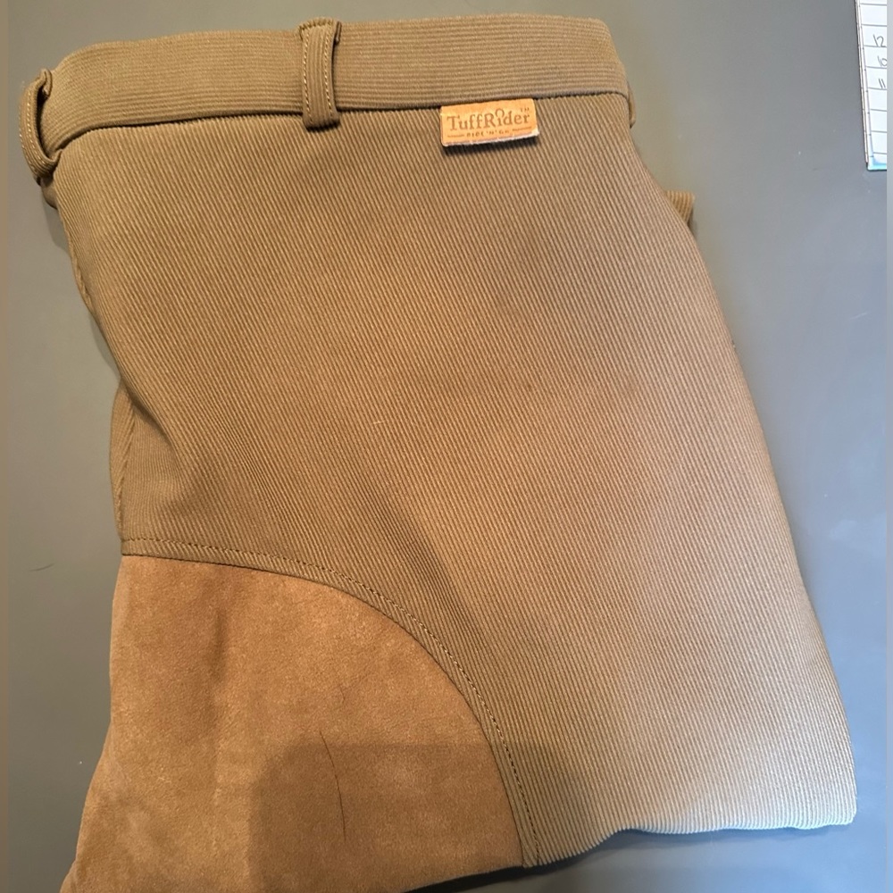 34L TuffRider FS Breeches